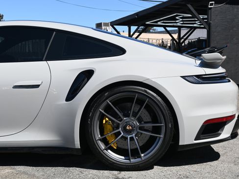 Used 2022 Porsche 911 Turbo S AWD/4WD image 10