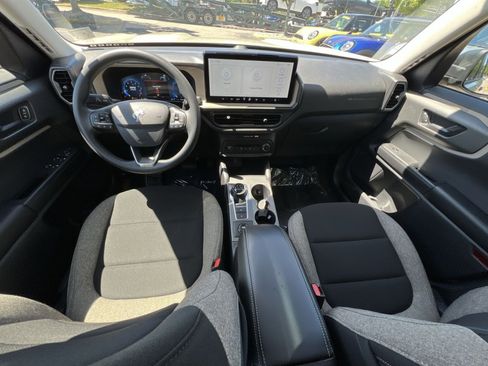 Used 2025 Ford Bronco Sport Big Bend AWD/4WD image 2