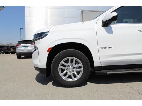 Used 2023 Chevrolet Tahoe LT AWD/4WD image 9