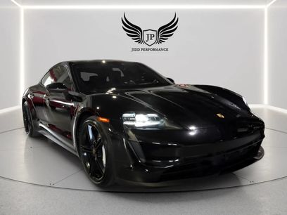 Used 2021 Porsche Taycan 4S w/ Premium Package