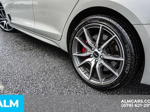 Used 2025 Genesis G70 2.5T AWD/4WD image 16