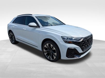 New 2026 Audi Q8 Premium Plus