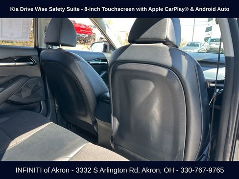 Used 2021 Kia Seltos S image 24