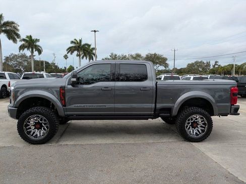 New 2026 Ford F250 Lariat w/ Black Appearance Package image 3