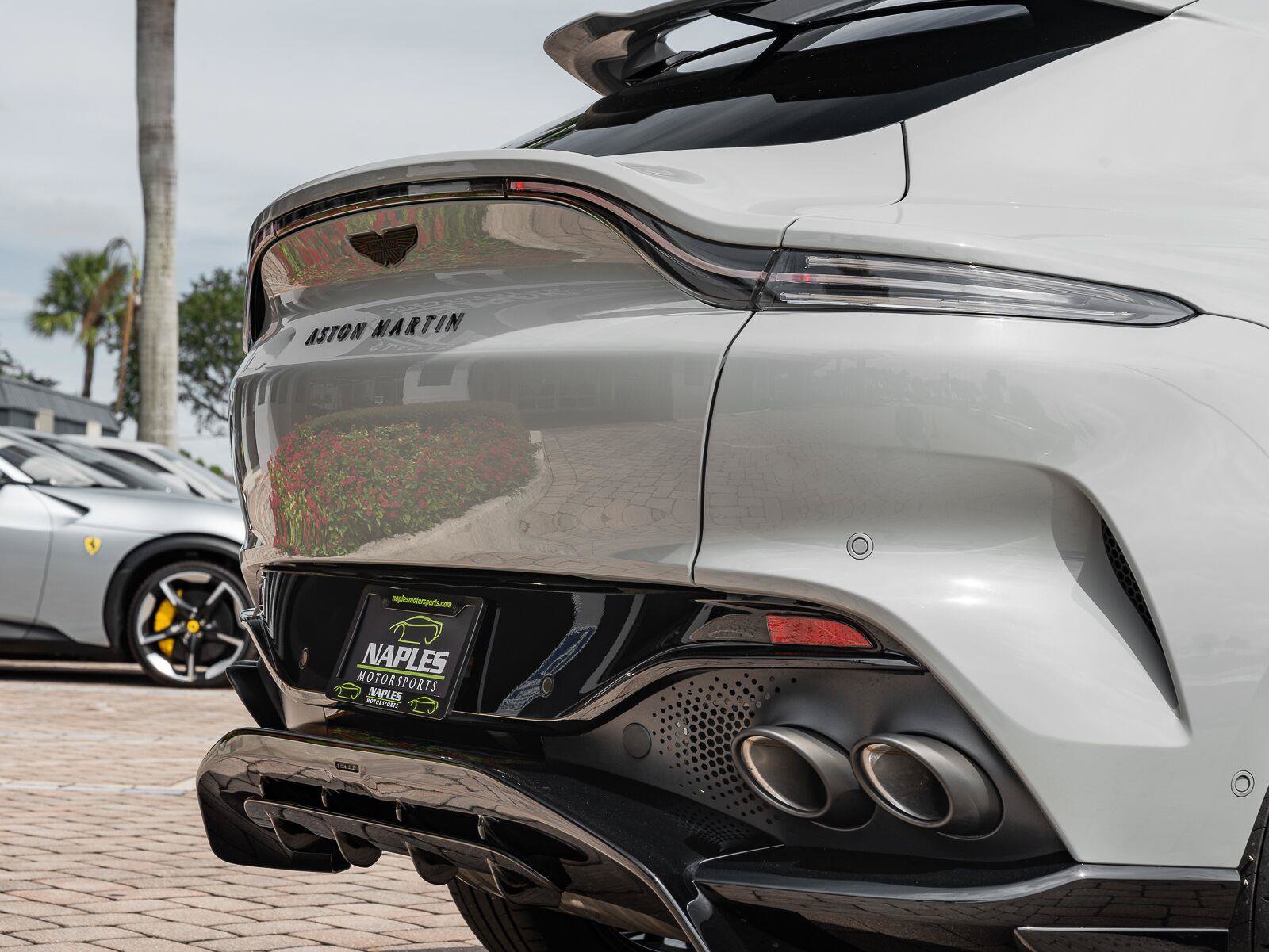 Used 2025 Aston Martin DBX 707 AWD/4WD image 18