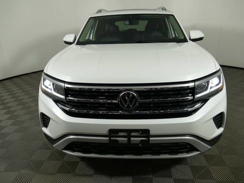 Used 2023 Volkswagen Atlas SEL AWD/4WD image 8