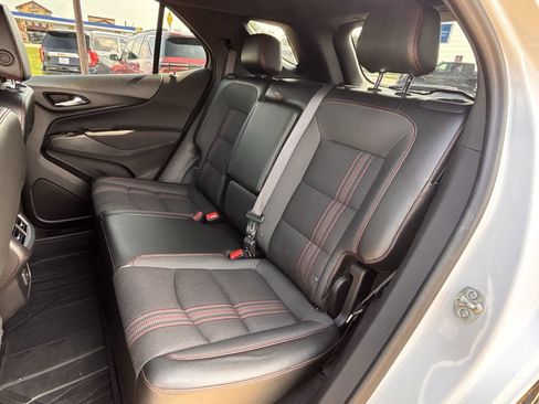 Used 2024 Chevrolet Equinox RS FWD image 24