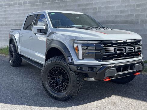 Used 2026 Ford F150 Raptor w/ Equipment Group 803A Raptor R AWD/4WD image 2