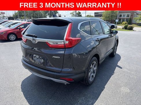 Used 2017 Honda CR-V EX image 30