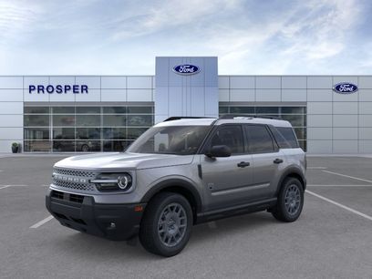 New 2026 Ford Bronco Sport Big Bend w/ Convenience Package