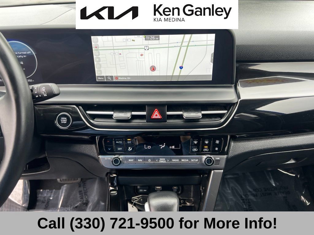 Certified 2024 Kia Seltos S AWD/4WD image 34