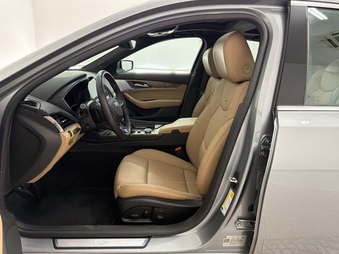 Used 2024 Cadillac CT5 Premium Luxury w/ Parking Package AWD/4WD image 5