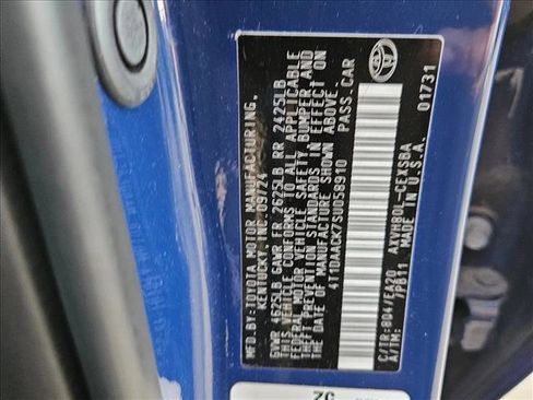 Used 2025 Toyota Camry SE image 24