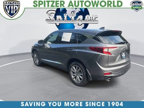 Used 2020 Acura RDX w/ Technology Package AWD/4WD image 8