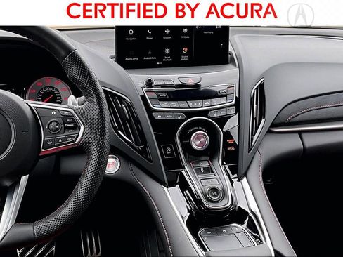 Certified 2024 Acura RDX AWD w/ A-Spec & Advance Pkg image 8