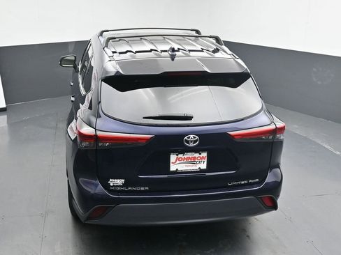 Used 2022 Toyota Highlander Limited image 34