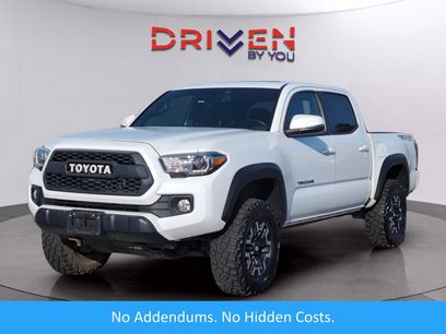 Used 2020 Toyota Tacoma TRD Off-Road w/ TRD Premium Off Road Package