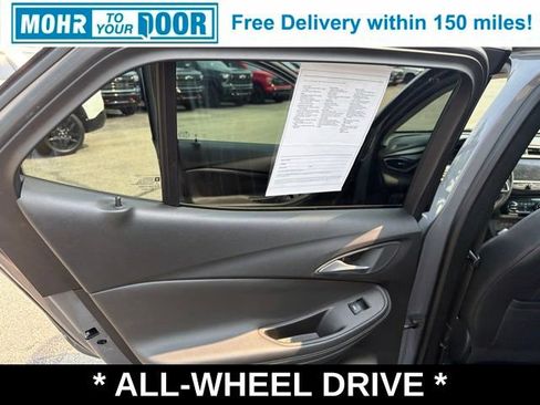 Used 2020 Buick Encore GX Essence w/ Sport Touring Package AWD/4WD image 37