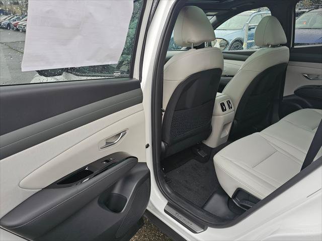 New 2026 Hyundai Tucson Limited AWD/4WD image 13