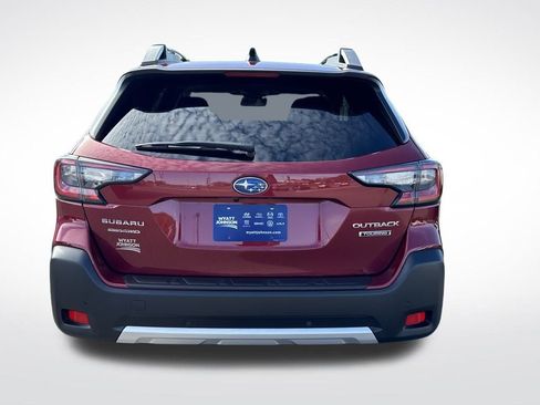 Used 2025 Subaru Outback Touring image 4