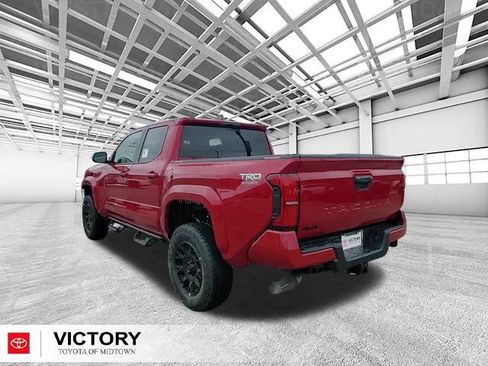 New 2026 Toyota Tacoma TRD Sport image 5