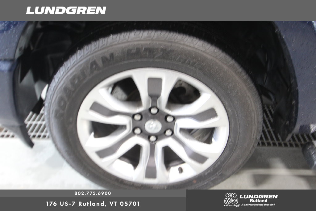 Used 2023 RAM 1500 Limited w/ Body Color Bumper Group AWD/4WD image 13