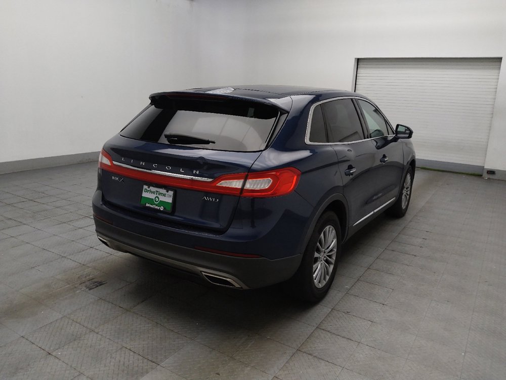 Used 2017 Lincoln MKX Select w/ Lincoln MKX Climate Package AWD/4WD image 9