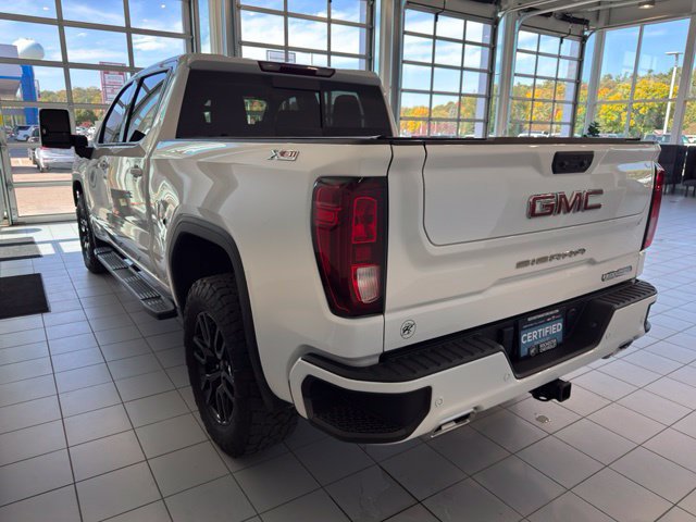Certified 2024 GMC Sierra 1500 Elevation w/ Elevation Premium Package AWD/4WD image 52