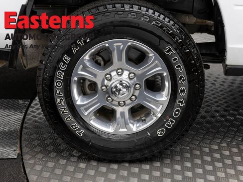 Used 2025 RAM 3500 Lone Star AWD/4WD image 30