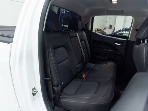 Used 2022 Chevrolet Colorado LT w/ Safety Package AWD/4WD image 24