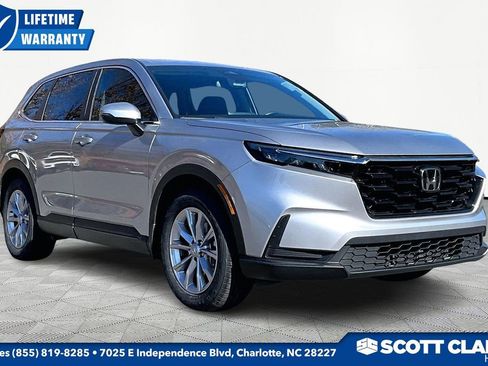 Used 2024 Honda CR-V EX image 1