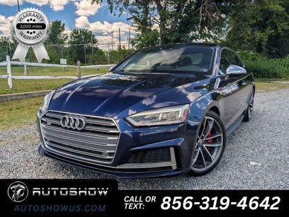 Used 2018 Audi S5 Premium Plus w/ Navigation Package