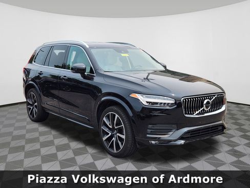 Used 2020 Volvo XC90 T6 Momentum AWD/4WD image 1