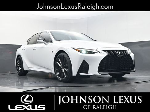 Used 2024 Lexus IS 350 F Sport image 15