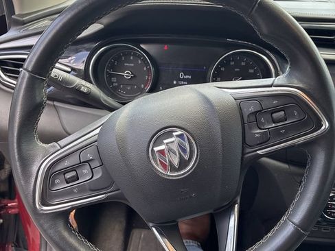 Used 2021 Buick Encore GX Select AWD/4WD image 6