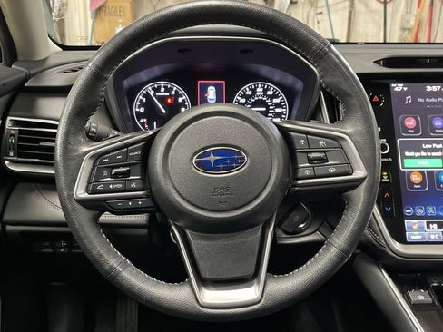 Certified 2024 Subaru Outback Limited XT image 16