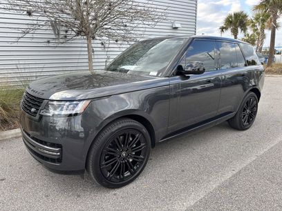 Certified 2025 Land Rover Range Rover SE