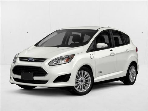 Used 2017 Ford C-MAX Energi SE FWD image 1