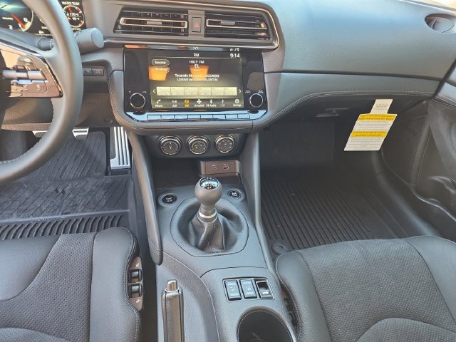 New 2026 Nissan Z Performance w/ Floor Mat Package RWD image 3