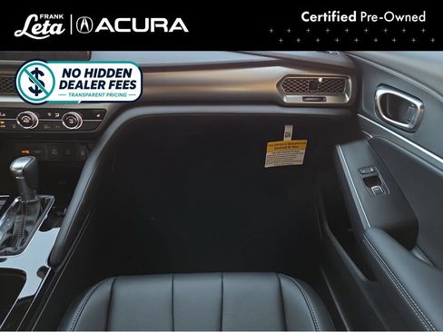 Used 2026 Acura Integra A-Spec FWD image 21