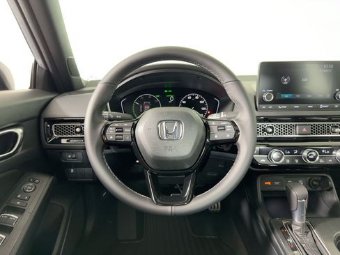 New 2026 Honda Civic FWD Hybrid Sedan image 22