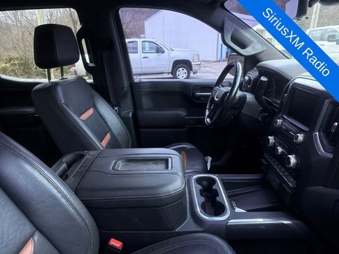 Used 2019 GMC Sierra 1500 AT4 w/ AT4 Premium Package image 11