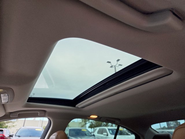 Certified 2023 INFINITI Q50 Luxe w/ Cargo Package RWD image 12