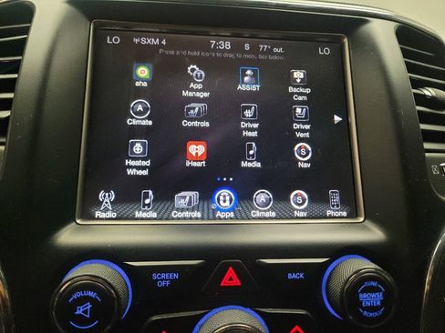 Used 2017 Jeep Grand Cherokee Summit w/ Platinum Series Group AWD/4WD image 25