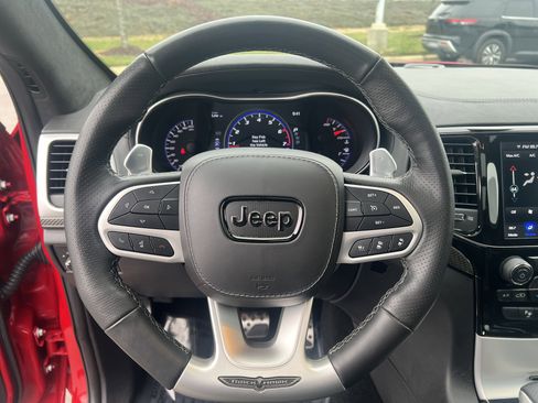 Used 2021 Jeep Grand Cherokee Trackhawk w/ Trailer Tow Group IV image 18