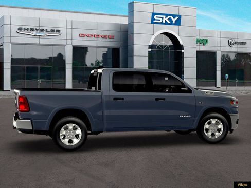New 2026 RAM 1500 Big Horn image 18