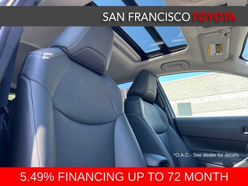 Certified 2024 Toyota Corolla Cross XLE w/ Convenience Package AWD/4WD image 16
