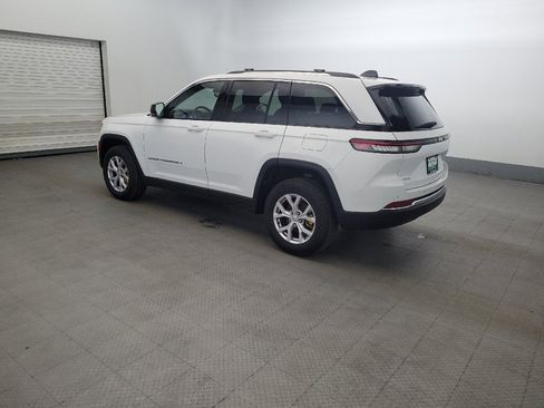Used 2022 Jeep Grand Cherokee Limited AWD/4WD image 3