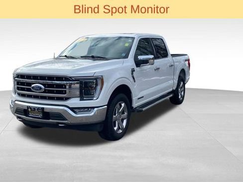 Used 2023 Ford F150 Lariat w/ Equipment Group 502A High image 4
