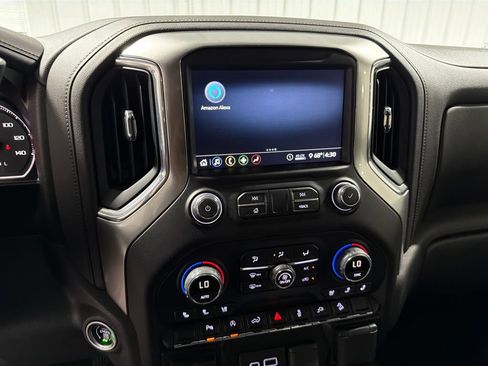 Used 2020 Chevrolet Silverado 1500 LTZ w/ LTZ Plus Package AWD/4WD image 29